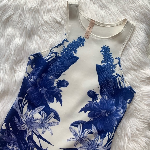 NWOT Boutique Bodycon Minidress - Picture 4 of 5